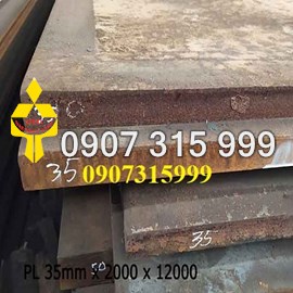 BÁO GIÁ THÉP TẤM Q235B DÀY 55/65/70/75/80/85/90/95/100mm-ly